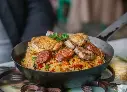 Paella de Carne