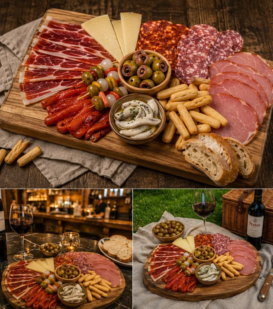 Tabla de tapa TM