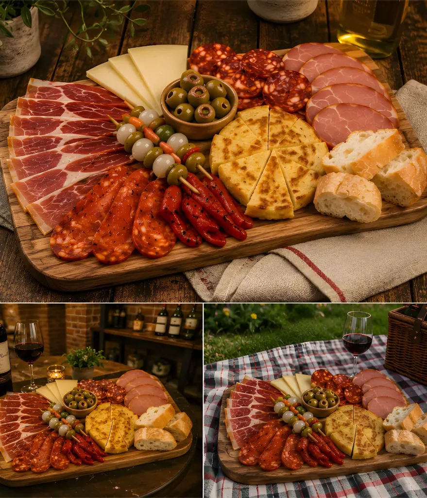 Tabla de tapa T